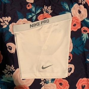 Nike Pro Spandex shorts